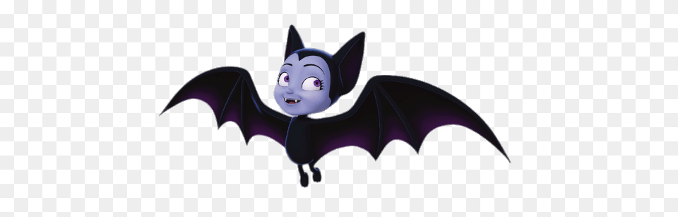 Vampirina Bat Appearance, Animal, Mammal, Wildlife, Cat Free Png