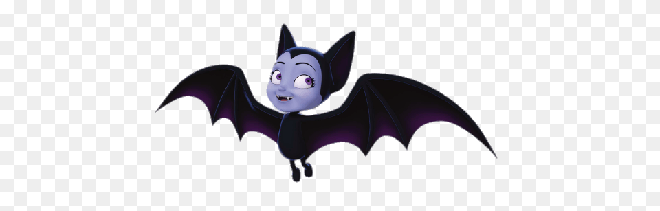 Vampirina Bat Appearance Transparent, Animal, Mammal, Wildlife, Cat Png