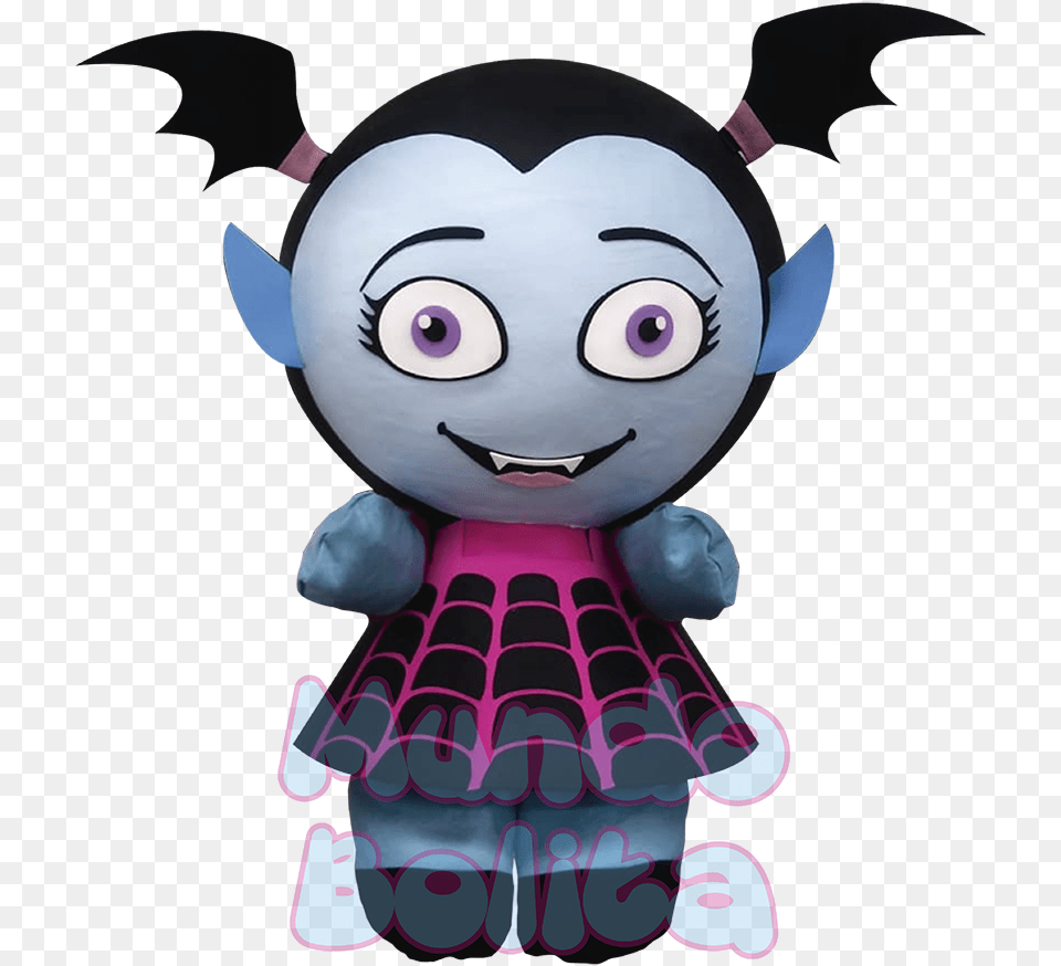 Vampirina Bolita, Face, Head, Person, Baby Free Transparent Png