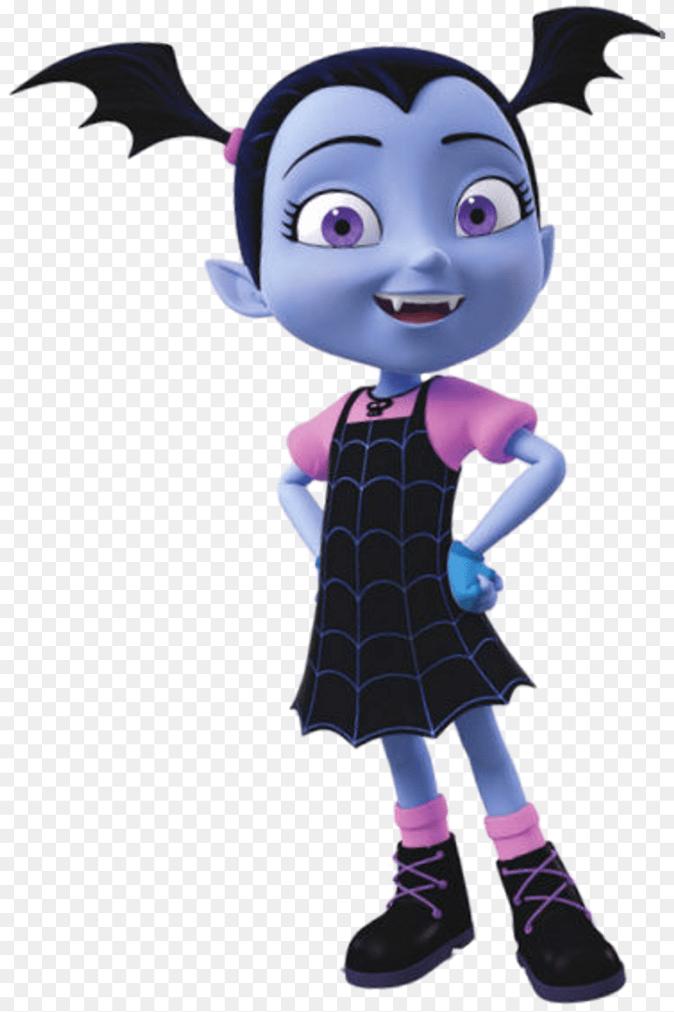 Vampirina Hands In Side, Baby, Person, Head, Face Free Transparent Png