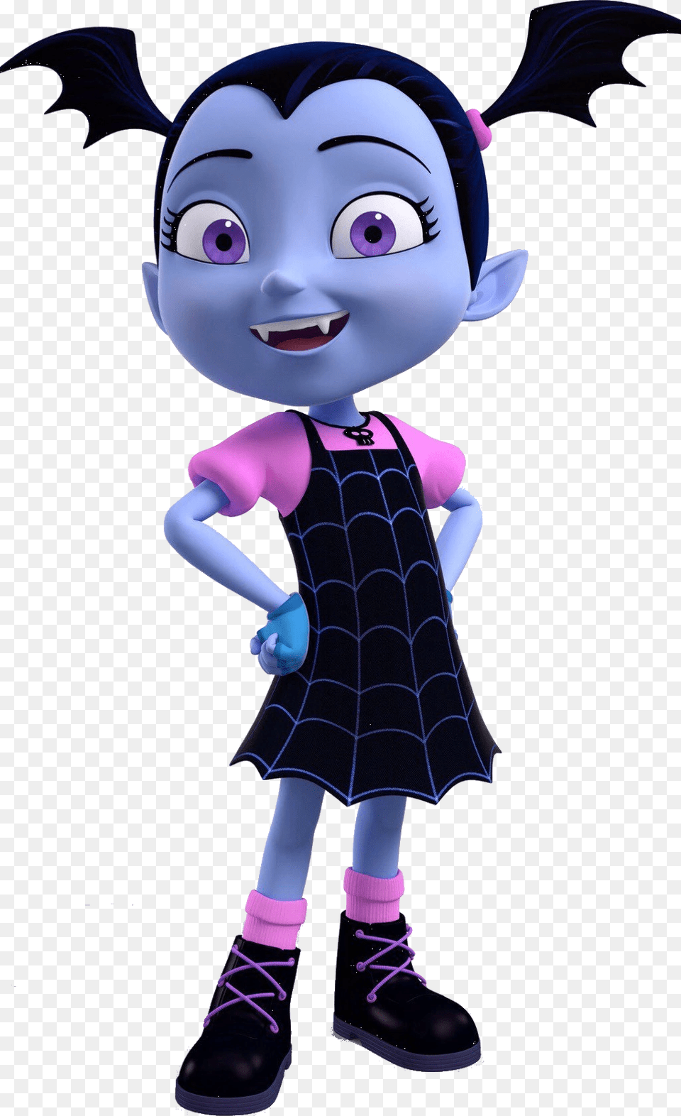 Vampirina In Event Ideas Birthday, Cartoon, Baby, Person, Clothing Free Png Download
