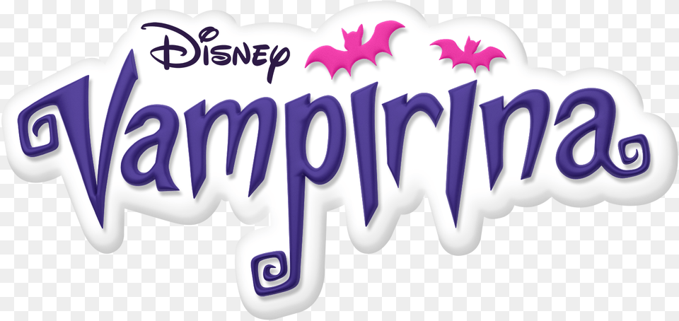 Vampirina Rock N Ghoul Mic Vampirina, Purple, Logo, Text, People Png