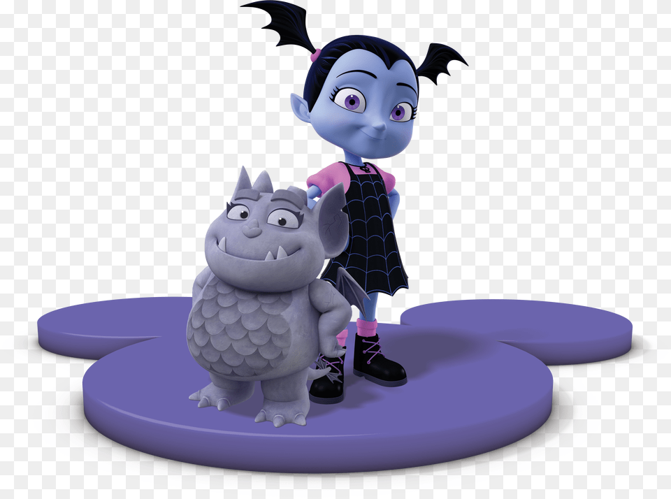 Vampirina Vampirina Free Transparent Png