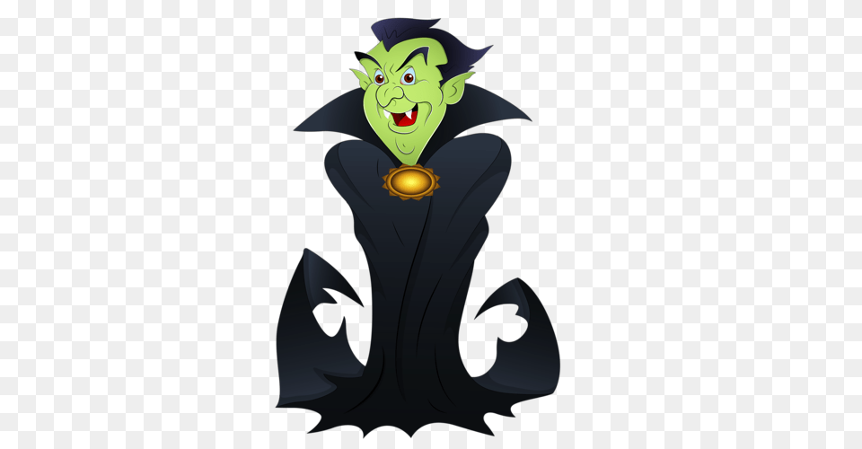 Vampiry In Halloween Halloween Halloween, Cartoon, Person Free Transparent Png