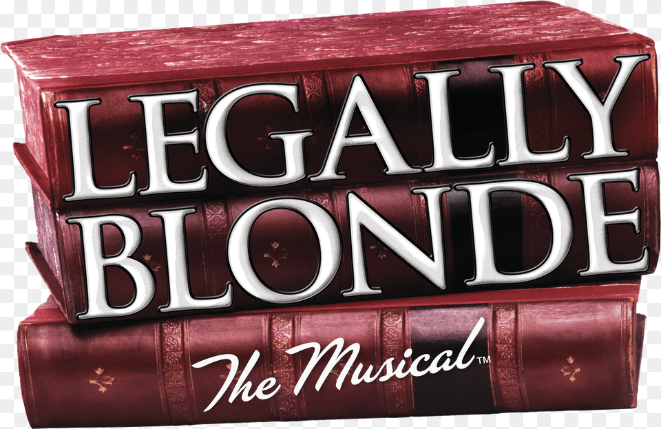 Vamps Of St Neots Legally Blonde Logo Books Free Png