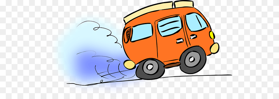 Van Caravan, Transportation, Vehicle, Car Free Png Download