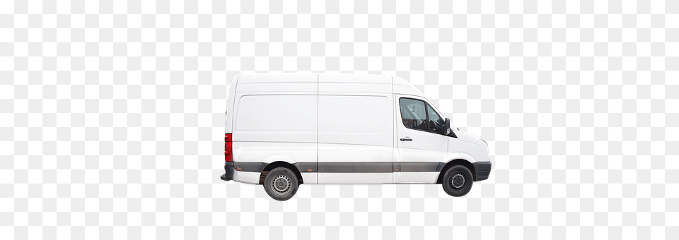 Van Caravan, Moving Van, Transportation, Vehicle Png Image