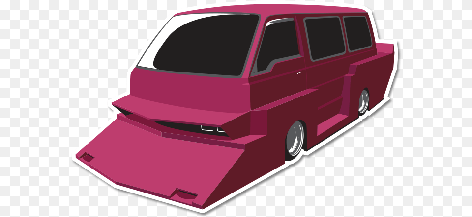 Van, Caravan, Transportation, Vehicle, Car Png