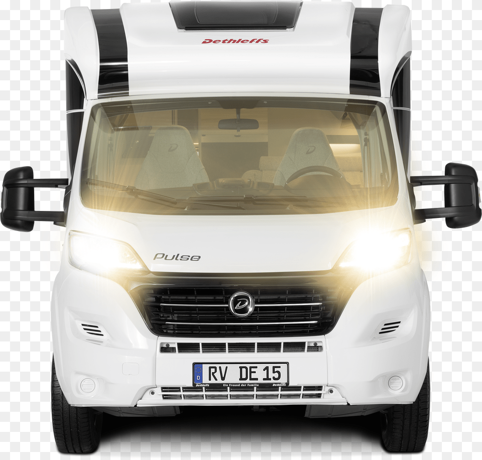 Van Free Transparent Png