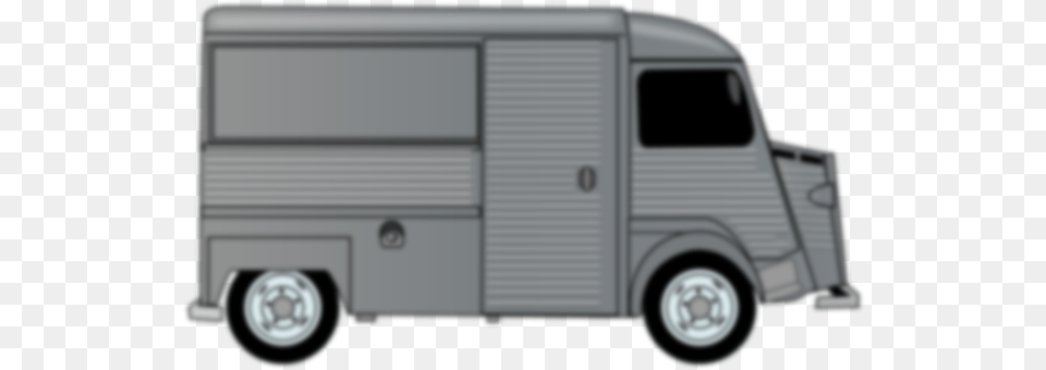 Van Transportation, Vehicle, Caravan, Moving Van Free Transparent Png