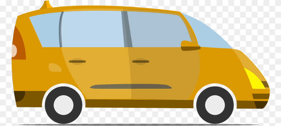 Van, Car, Taxi, Transportation, Vehicle Free Transparent Png