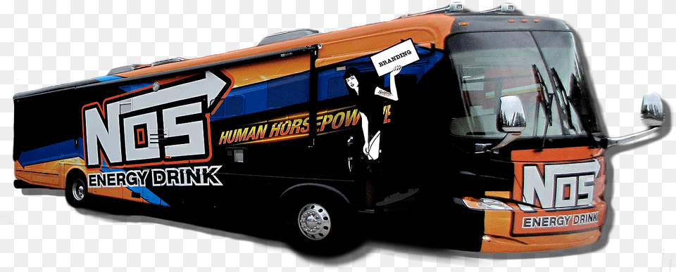 Van, Bus, Transportation, Vehicle, Person Free Png Download