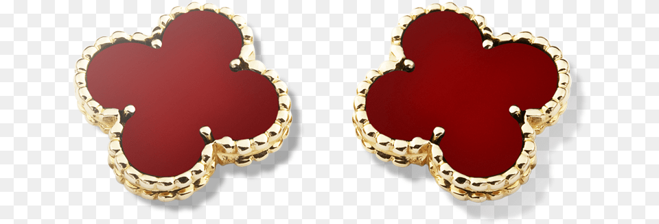 Van Cleef Amp Arpels, Accessories, Earring, Jewelry, Necklace Free Png Download