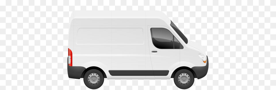 Van Clip Art, Moving Van, Transportation, Vehicle, Bus Free Transparent Png
