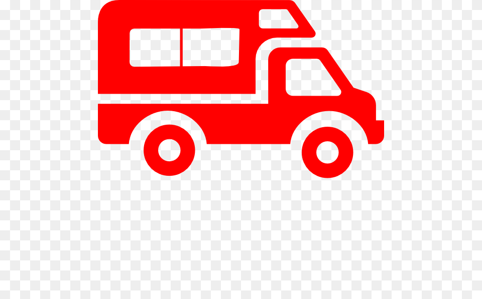 Van Clip Art, Transportation, Vehicle, First Aid Free Png Download