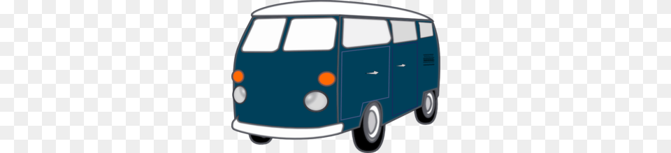 Van Clip Art Look, Bus, Caravan, Minibus, Transportation Png Image