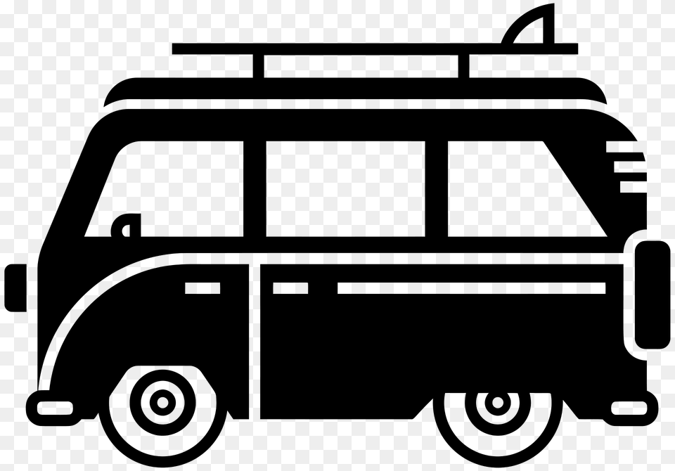 Van Clipart, Transportation, Vehicle, Caravan, Moving Van Free Transparent Png