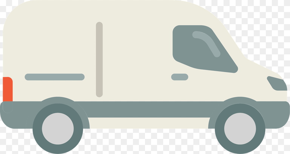 Van Clipart, Moving Van, Transportation, Vehicle Png Image