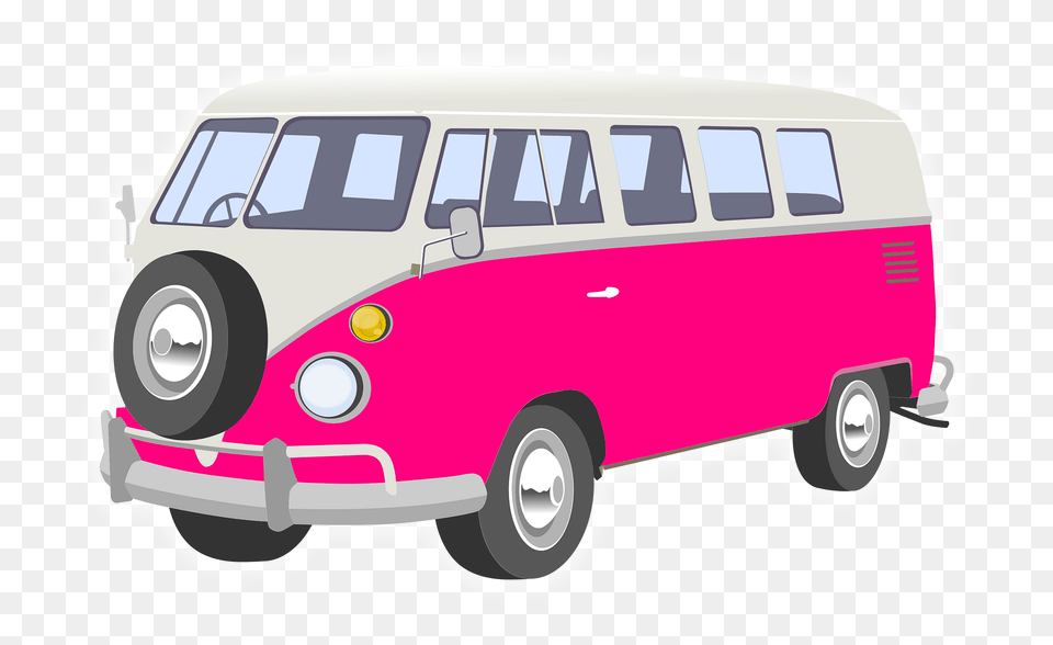 Van Clipart, Transportation, Vehicle, Bus, Caravan Free Png Download