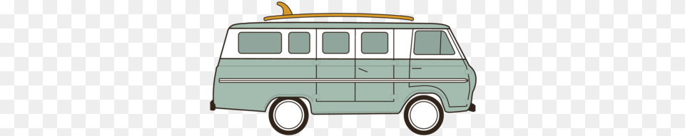 Van Compact Van, Transportation, Vehicle, Bus, Minibus Free Png Download