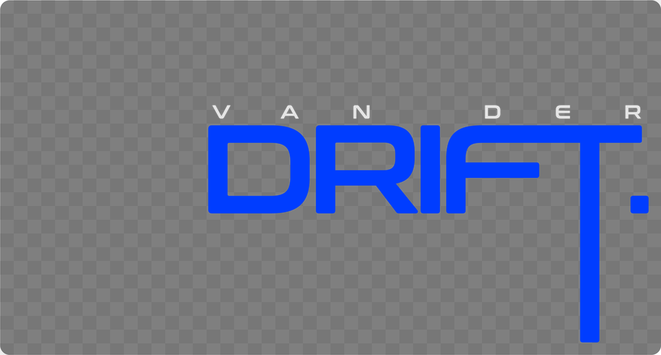 Van Der Drift Majorelle Blue, Text Png Image