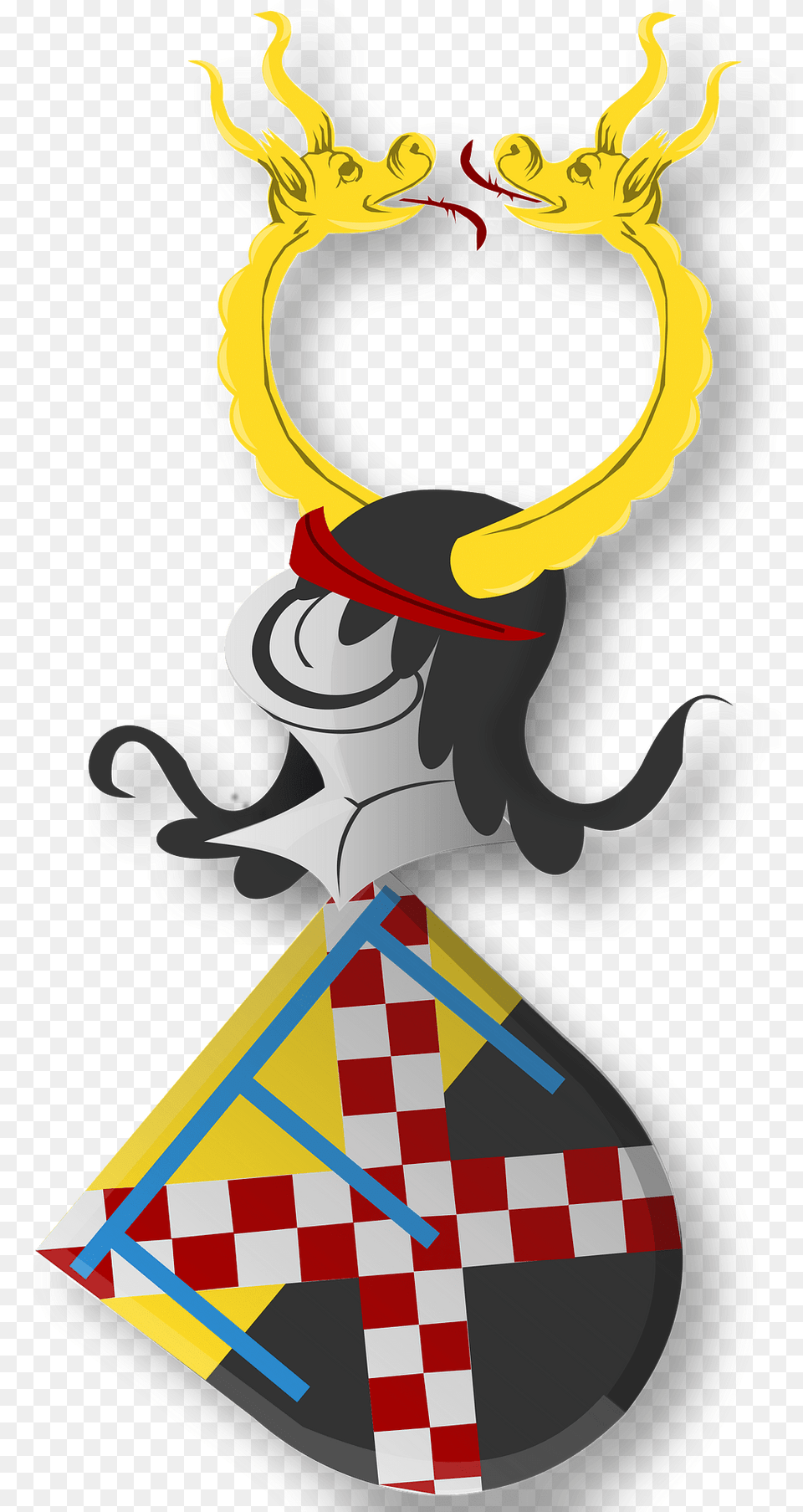 Van Der Dussen Codex 148 Wapen Clipart, Logo Png