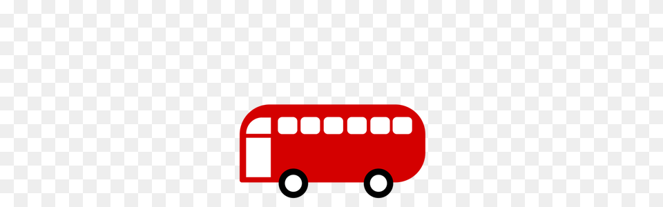 Van Free Clipart, Bus, Transportation, Vehicle, Moving Van Png Image