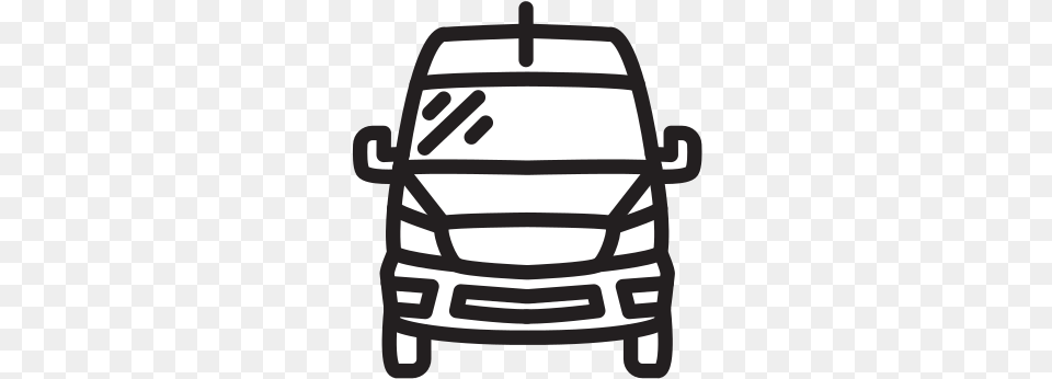 Van Icon Of Selman Icons Language, Transportation, Vehicle Free Transparent Png