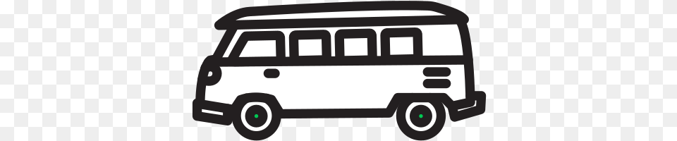 Van Icon Of Selman Icons Van Icon, Bus, Minibus, Transportation, Vehicle Free Png Download
