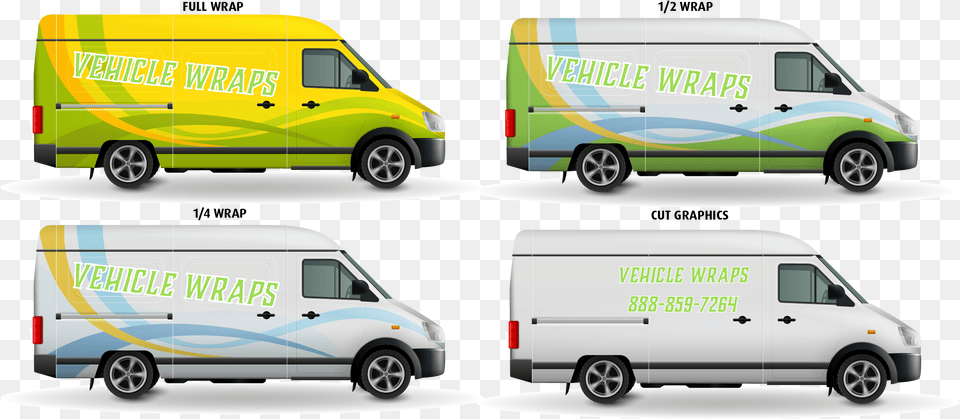 Van Front Rear Side, Transportation, Vehicle, Moving Van, Car Png