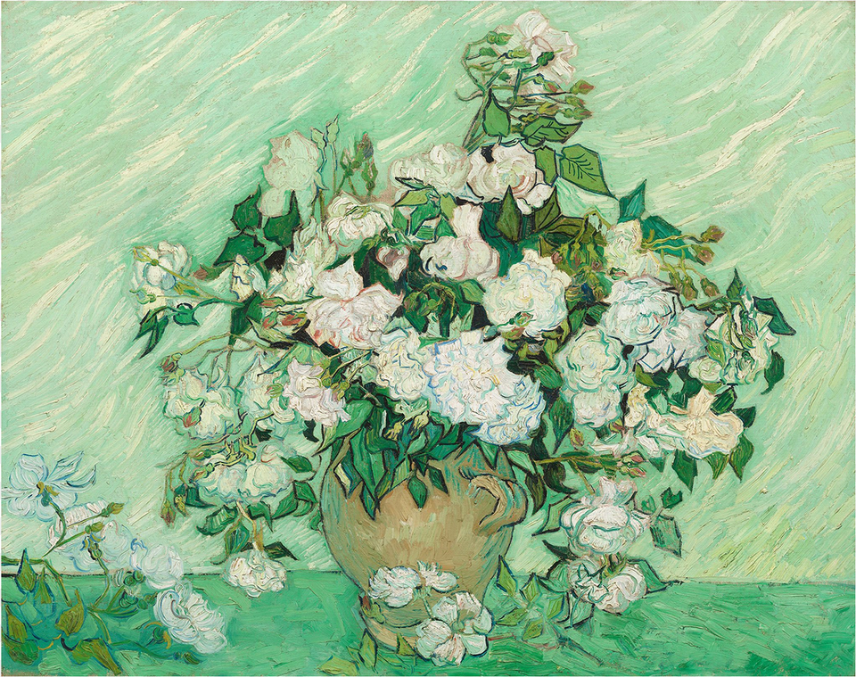 Van Gogh Vincent Van Gogh Nature, Art, Painting, Graphics, Floral Design Png