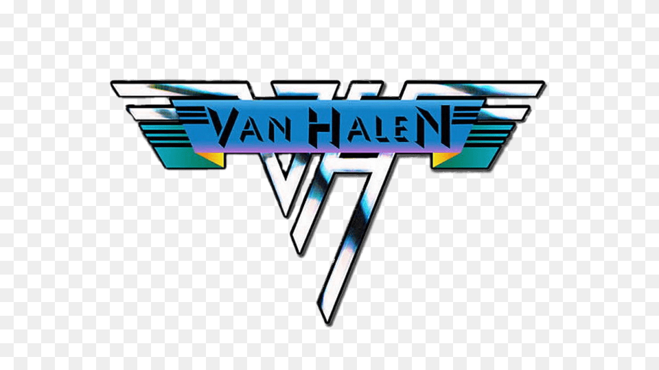 Van Halen Logo, Emblem, Symbol Free Transparent Png