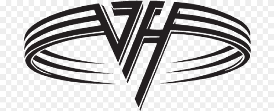 Van Halen Logo Download Van Halen The Best, Accessories, Cutlery, Fork, Jewelry Png Image