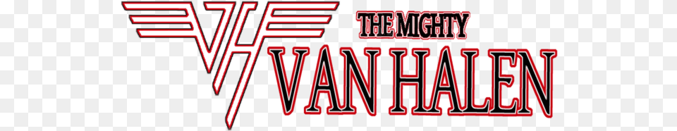 Van Halen Wordmark Van Halen, Light, Logo, Text Free Png Download