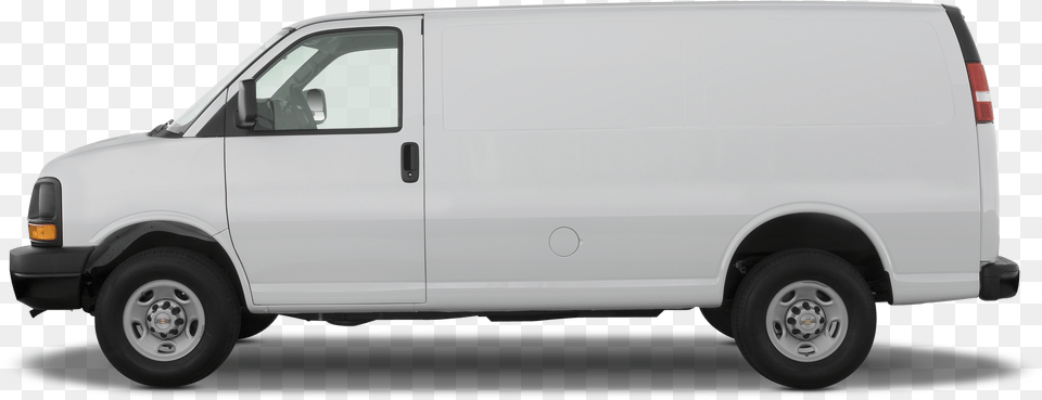 Van Hd White Cargo Van Cartoon, Moving Van, Transportation, Vehicle, Car Png Image
