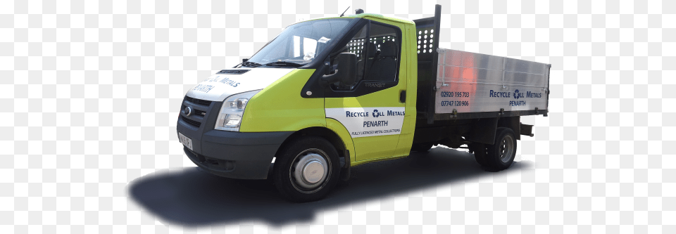 Van Insurance For Scrap Metal Ford Transit, Moving Van, Transportation, Vehicle Free Png