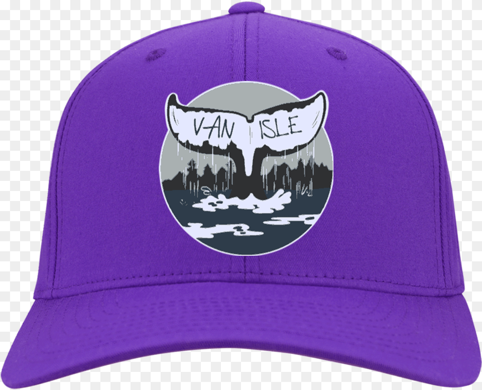 Van Isle Whale Tail Hat Tuba Mom Crest Snapback Cap, Baseball Cap, Clothing, Swimwear Free Png