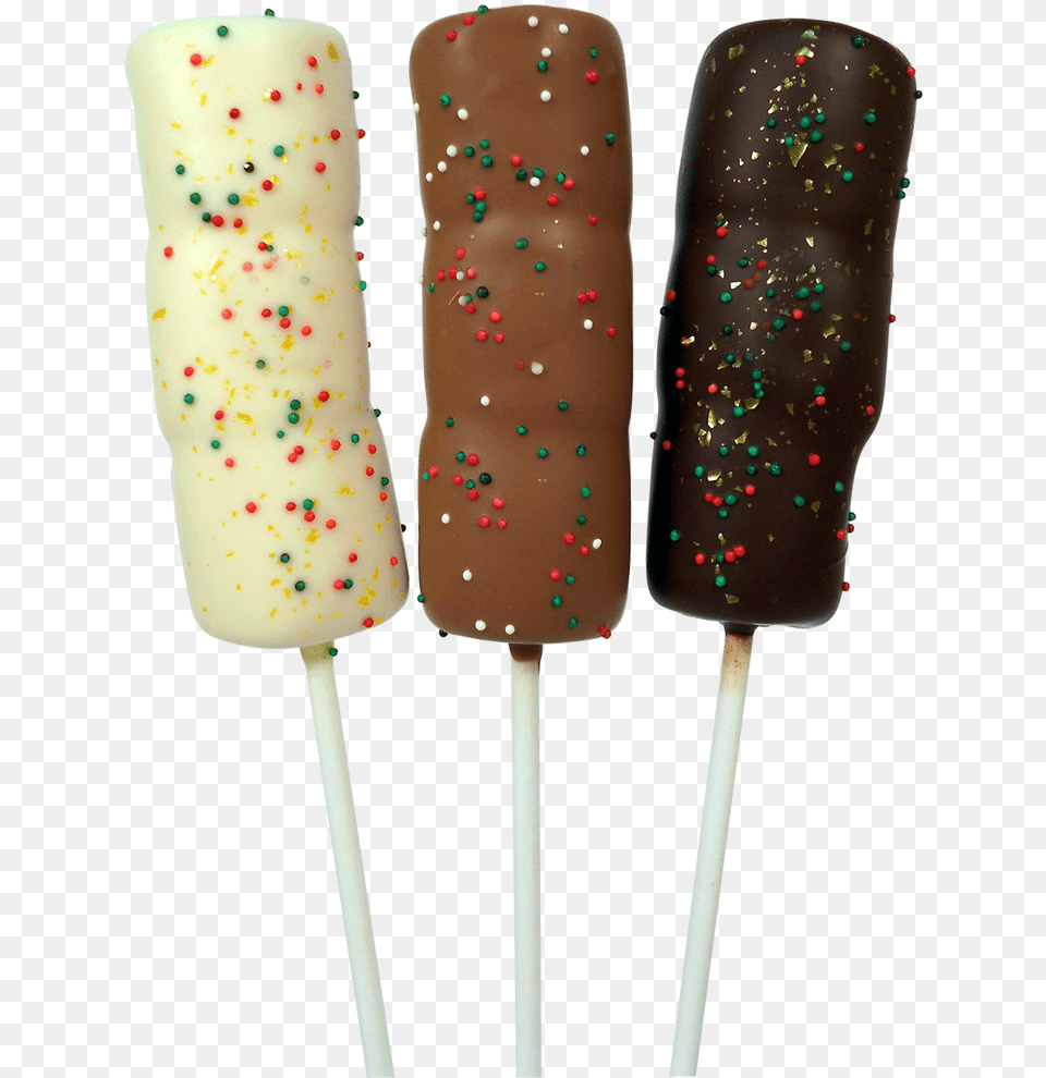 Van Marshmallow Pop Marshmello Con Chocolate, Food, Sweets, Candy, Cream Png Image