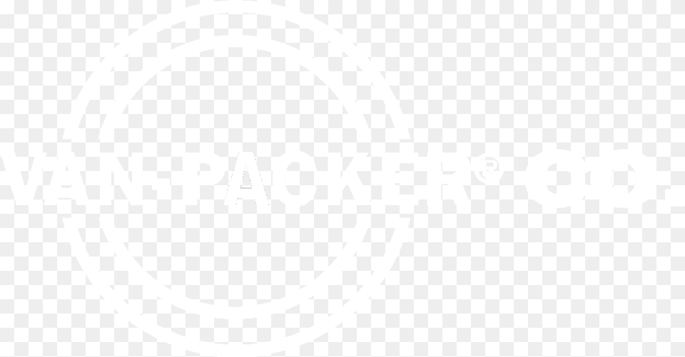 Van Packer Logo Black C Free Png