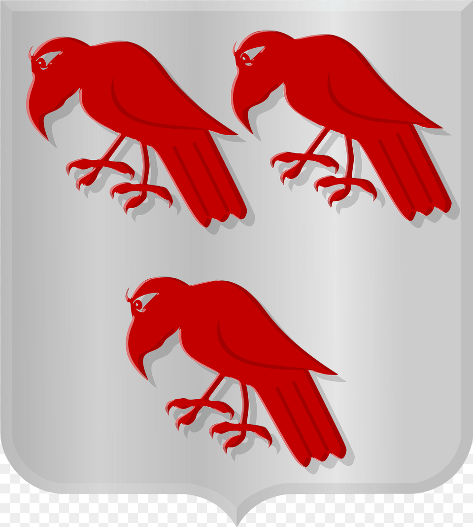 Van Rossum Wapen Clipart, Animal, Bird, Person Free Png