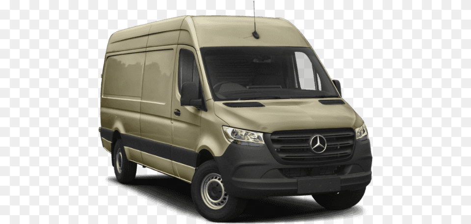 Van Sprinter Mercedes Benz, Transportation, Vehicle, Moving Van, Bus Free Png Download