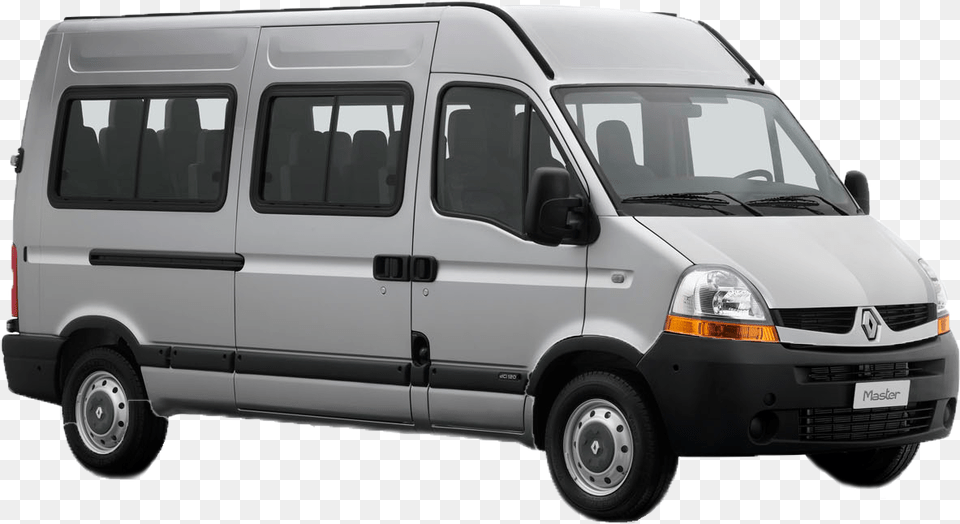 Van Transporte 5 Image Van, Bus, Minibus, Transportation, Vehicle Free Png