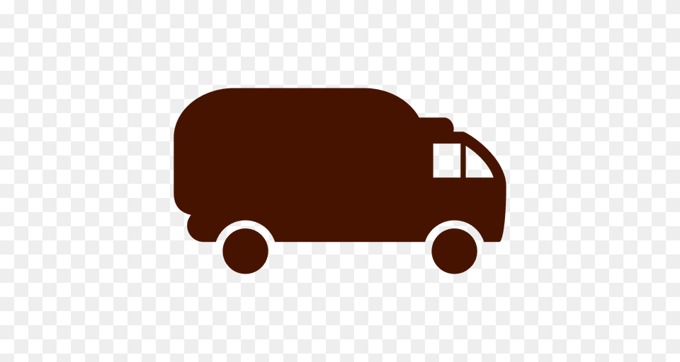 Van Truck Transport Icon, Transportation, Vehicle, Car Free Png