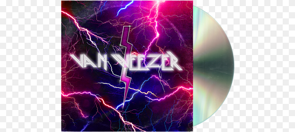 Van Weezer Cd End Of The Game Weezer, Disk, Dvd, Outdoors, Nature Png