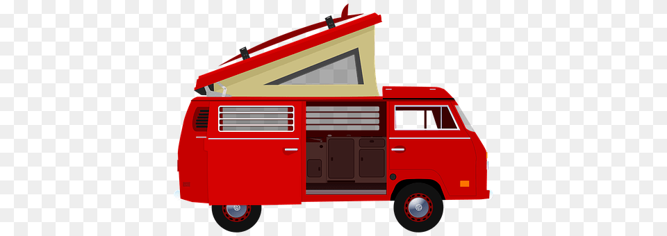 Vanagon Caravan, Transportation, Van, Vehicle Free Png