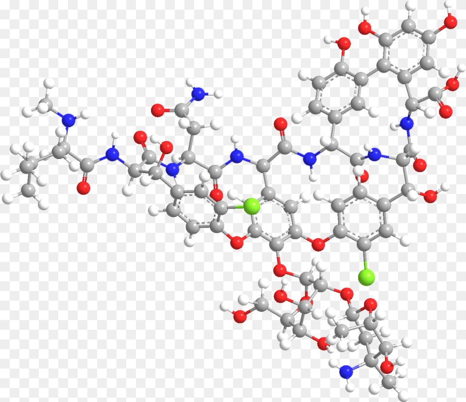 Vancomycin Is An Amphoteric Glycopeptide Antibiotic Chemistry, Accessories, Pattern, Jewelry, Necklace Png Image