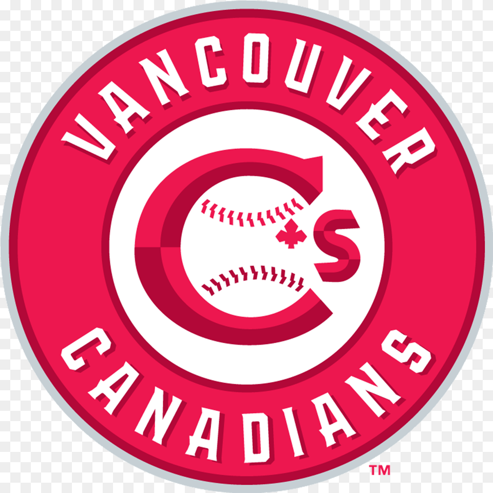 Vancouver Canadians Logo And Symbol Meaning History Vancouver Canadians, People, Person Png Image