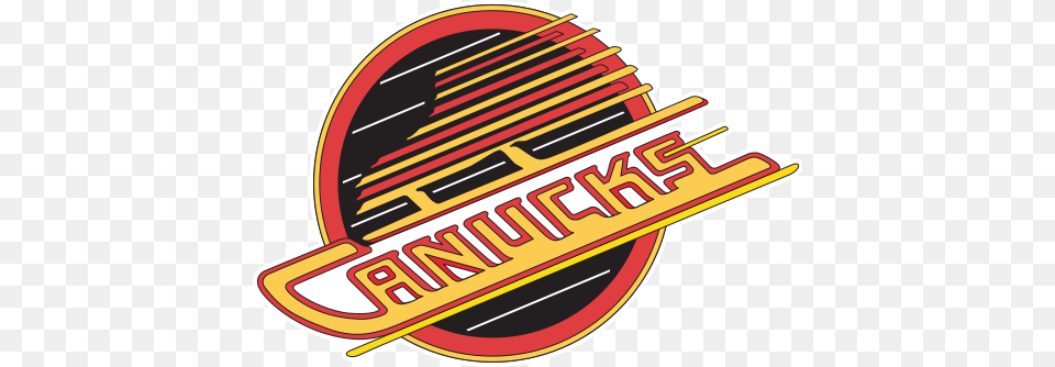 Vancouver Canucks 1978 97 Old Canucks Logo, Badge, Symbol, Architecture, Building Png