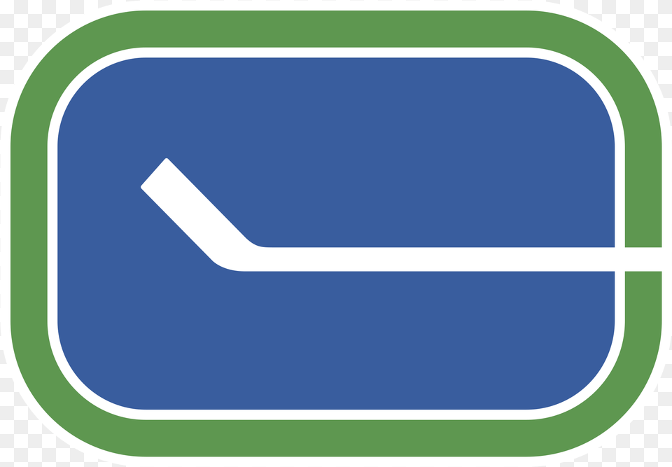 Vancouver Canucks Logo Transparent Vancouver Canucks Logo Transparent, Sign, Symbol, Road Sign Png