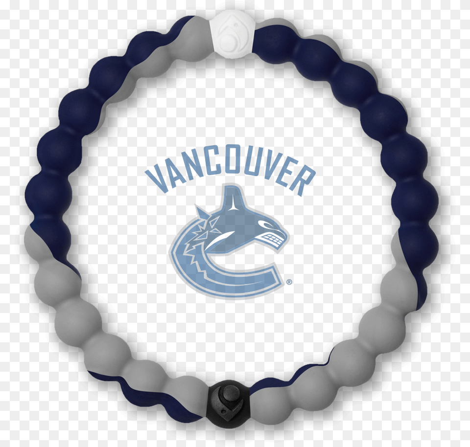Vancouver Canucks Lokai Vancouver Canucks, Accessories, Bracelet, Jewelry, Ammunition Free Png